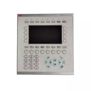 ABB PP220 3BSC690099R2 Process Panel